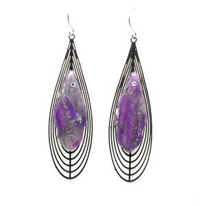 Double Drops Earrings